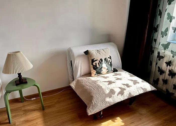 아파트 Romantic Charm, Spa, Free Early Check-in *