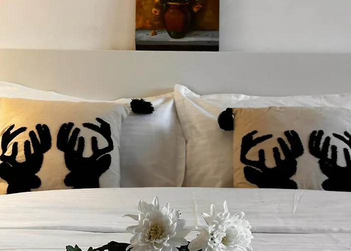 아파트 Romantic Charm, Spa, Free Early Check-in 부쿠레슈티