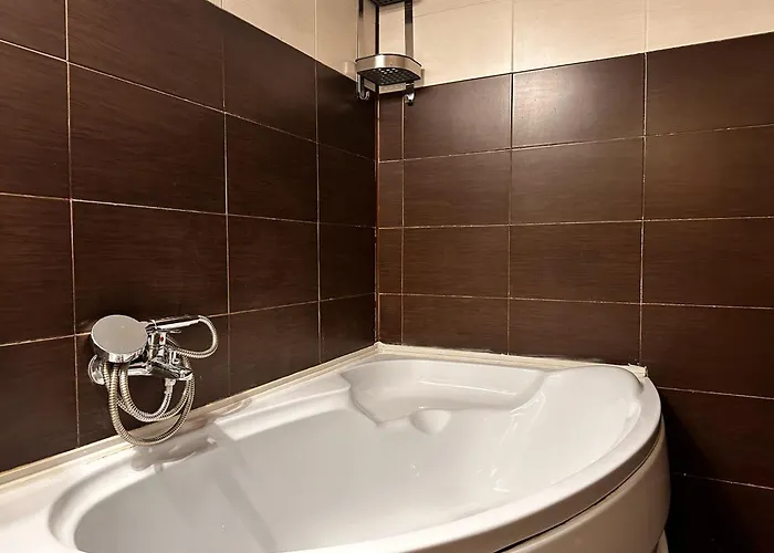 Romantic Charm, Spa, Free Early Check-in 부쿠레슈티