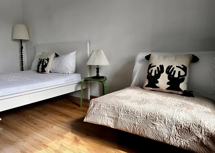 Romantic Charm, Spa, Free Early Check-in Apartament *