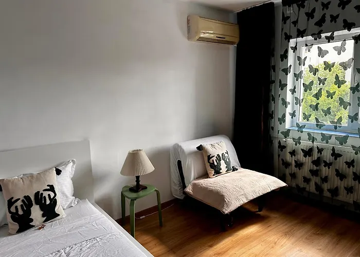 شقة Romantic Charm, Spa, Free Early Check-in