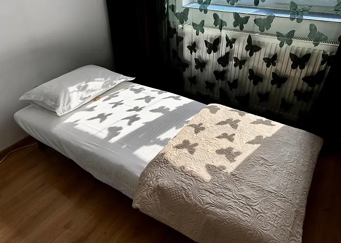 Romantic Charm, Spa, Free Early Check-in شقة بوخارست