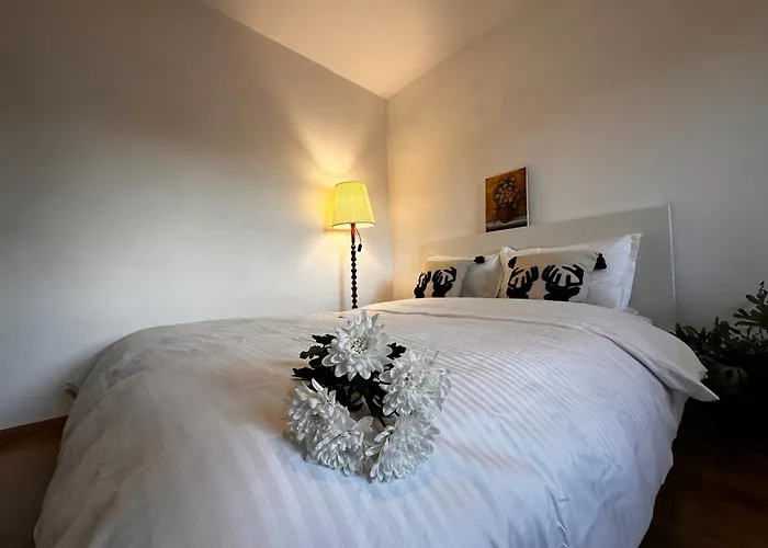 Romantic Charm, Spa, Free Early Check-in 公寓