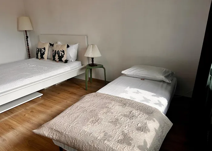 Romantic Charm, Spa, Free Early Check-in דירה בוקרשט