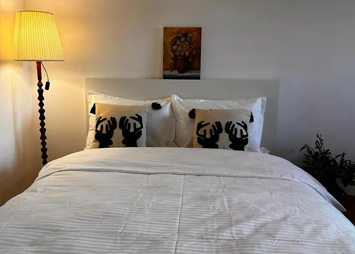 شقة Romantic Charm, Spa, Free Early Check-in