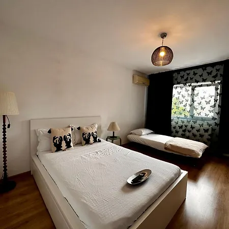 Romantic Charm, Spa, Free Early Check-in * Βουκουρέστι